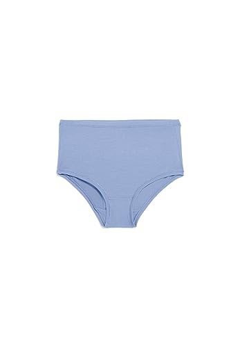 ARMEDANGELS BIRTAA - Damen M Morning Blue Unterwäsche Panty Fitted von ARMEDANGELS