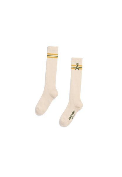 ARMEDANGELS CAARLO STRIPES Unisex Socken aus Bio-Baumwoll Mix von ARMEDANGELS