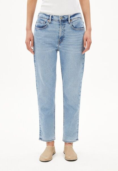 ARMEDANGELS CAYAA TARPA - Damen Boyfriend Jeans recycelter Baumwoll Mix Comfort Stretch von ARMEDANGELS