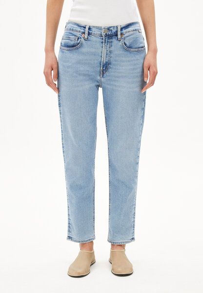 ARMEDANGELS CAYAA TARPA - Damen Boyfriend Jeans recycelter Baumwoll Mix Comfort Stretch von ARMEDANGELS