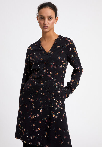 ARMEDANGELS CEYLONAA WILD BLOSSOM - Damen Kleid aus LENZING ECOVERO von ARMEDANGELS