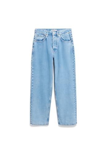 ARMEDANGELS Damen Baggy Jeans recycelte Baumwolle HAAYI Baggy Fit Horizon von ARMEDANGELS