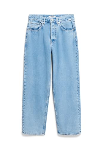 ARMEDANGELS Damen Baggy Jeans recycelte Baumwolle HAAYI Baggy Fit Horizon von ARMEDANGELS