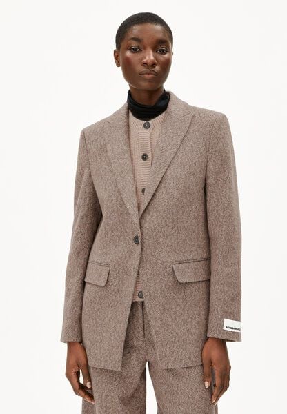 ARMEDANGELS - Damen Blazer aus Bio-Baumwoll Mix von ARMEDANGELS