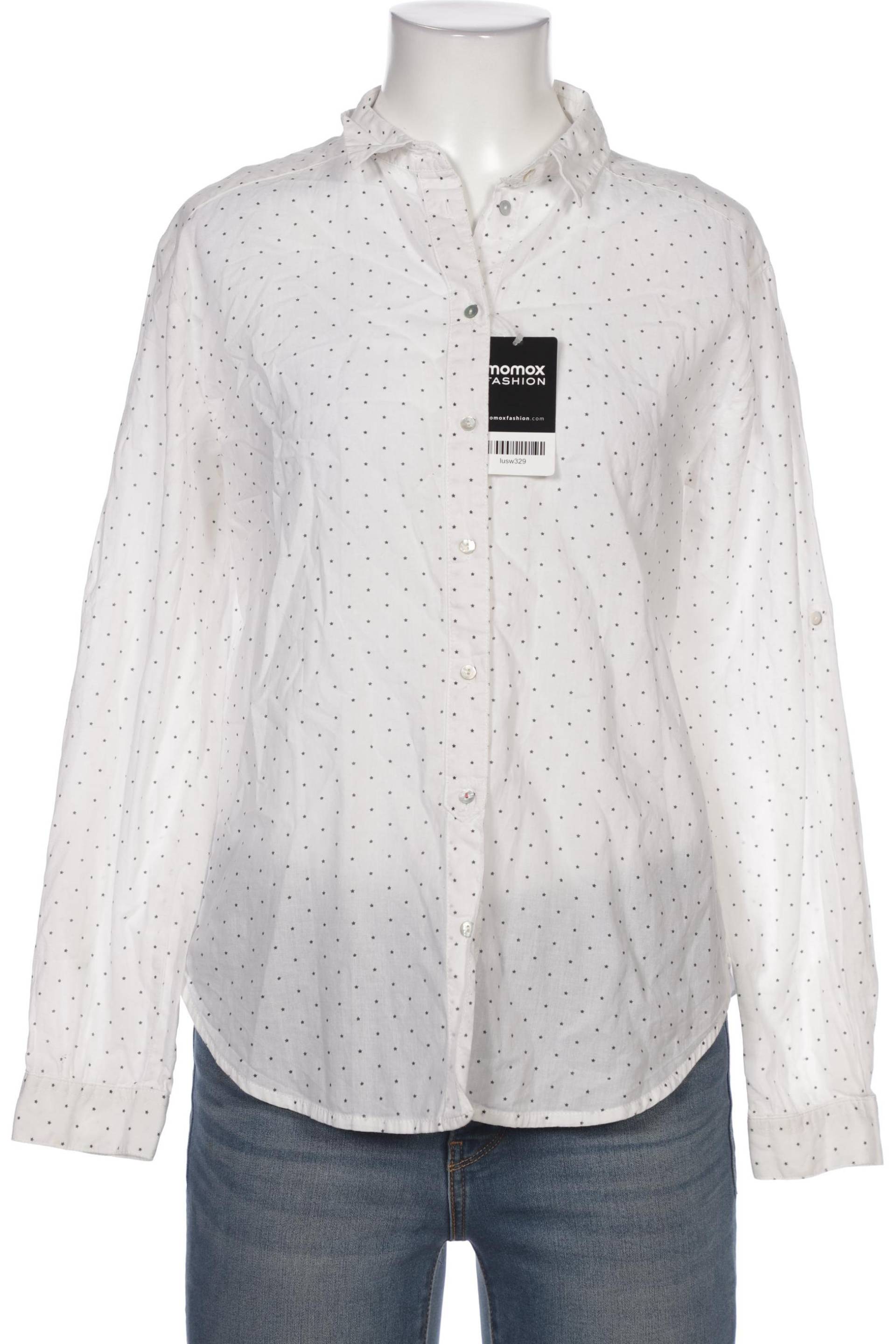 ARMEDANGELS Damen Bluse, weiß von ARMEDANGELS