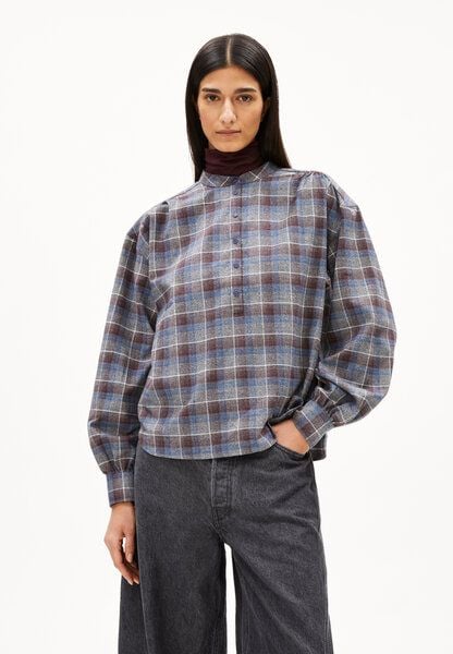 ARMEDANGELS - Damen Bluse aus Bio-Baumwolle von ARMEDANGELS