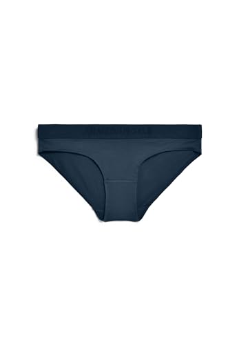 ARMEDANGELS Damen Brief aus Tencel™ Modal Mix TRINAA Fitted Teal Stone von ARMEDANGELS