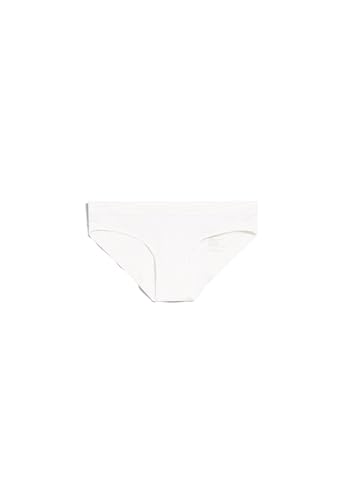 ARMEDANGELS Damen Brief aus Tencel™ Modal Mix TRINAA Fitted White von ARMEDANGELS