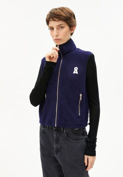 ARMEDANGELS ICONIC Å KARLENAA Damen Jacket aus Bio-Baumwolle von ARMEDANGELS