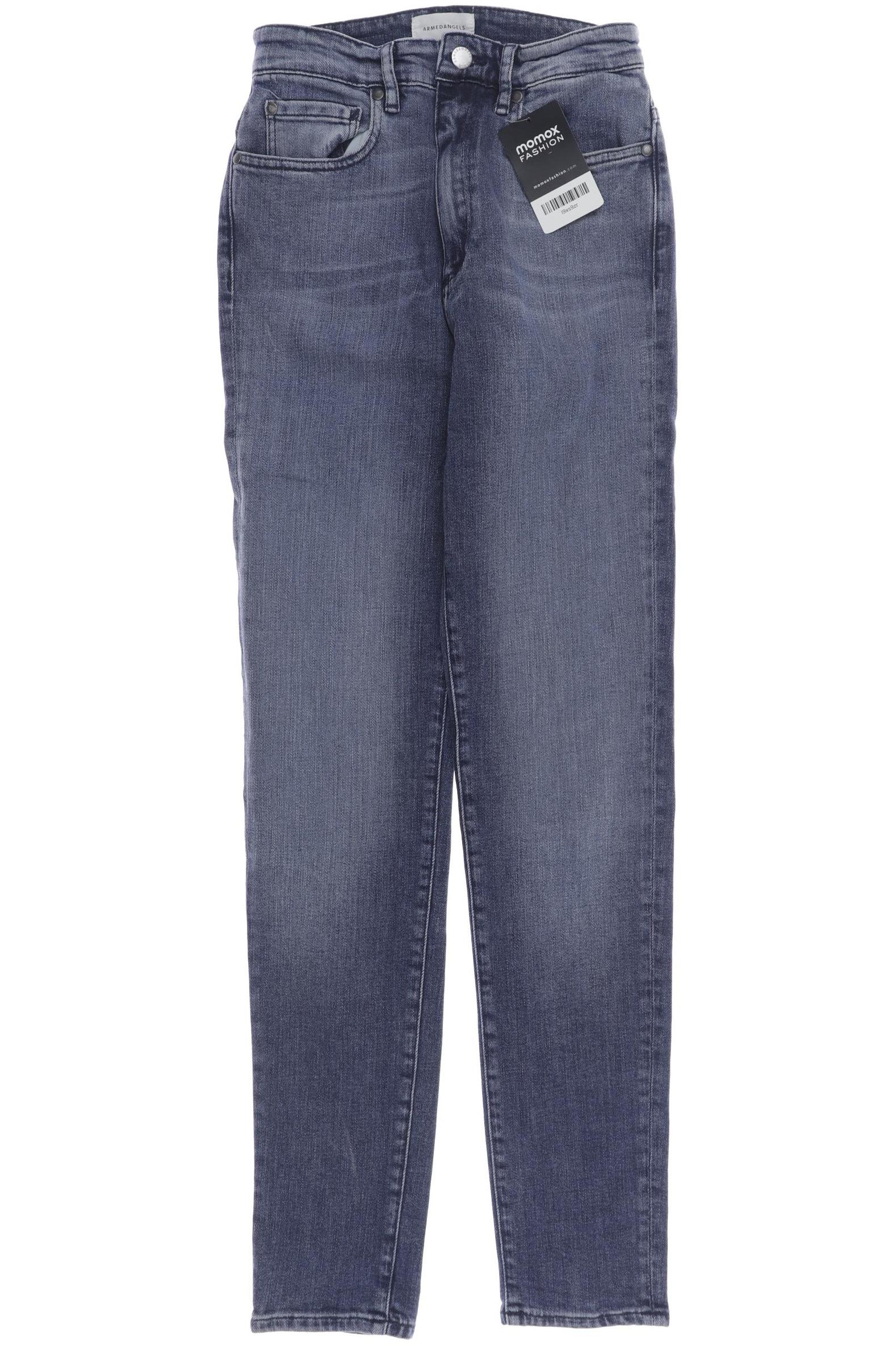 ARMEDANGELS Damen Jeans, blau von ARMEDANGELS