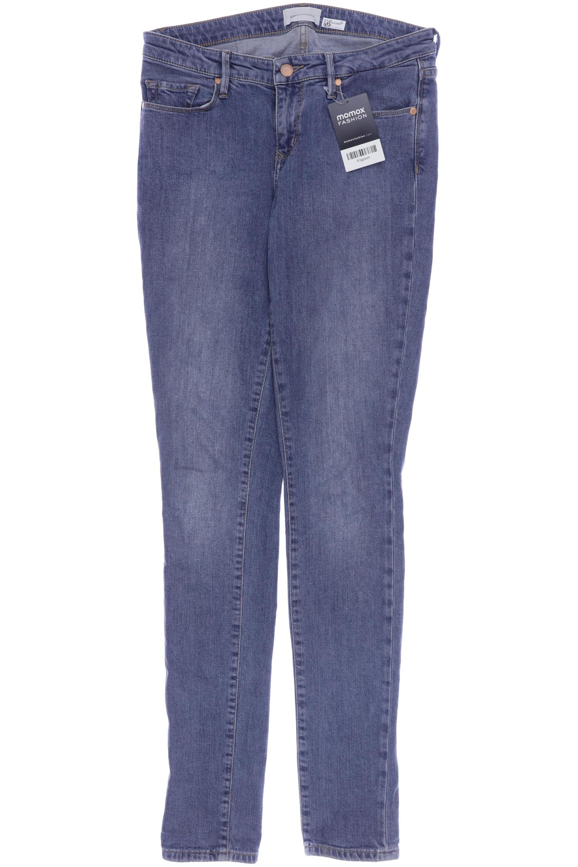 ARMEDANGELS Damen Jeans, blau von ARMEDANGELS