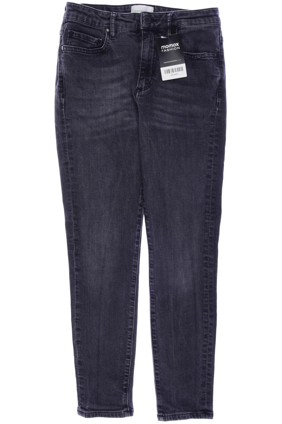 ARMEDANGELS Damen Jeans, grau von ARMEDANGELS