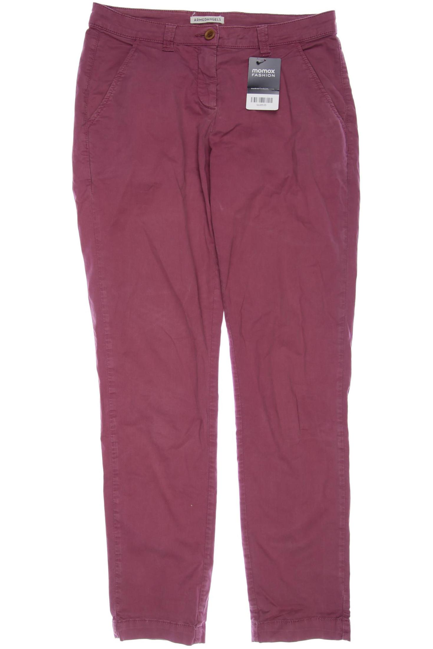 ARMEDANGELS Damen Jeans, pink von ARMEDANGELS