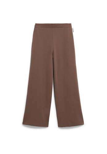 ARMEDANGELS Damen Jerseyhose aus LENZING™ ECOVERO™ Viskose Mix HIMAARI Regular Fit Toasty Tan von ARMEDANGELS