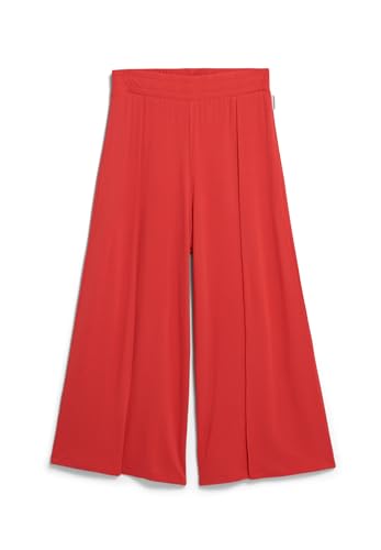 ARMEDANGELS Damen Jerseyhose aus LENZING™ ECOVERO™ Viskose Mix KAARO LINI Relaxed Fit Coral Blush von ARMEDANGELS