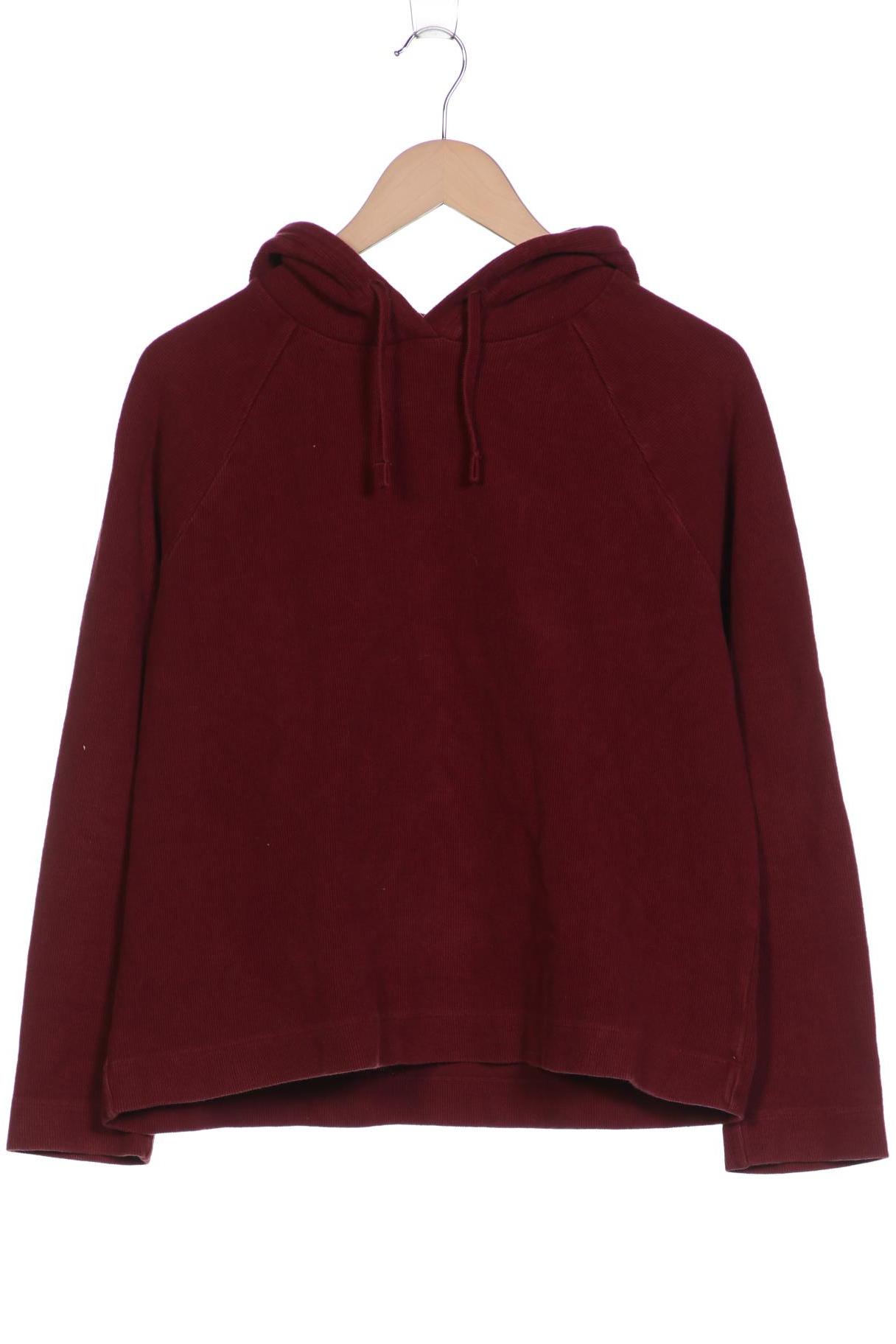 ARMEDANGELS Damen Kapuzenpullover, bordeaux von ARMEDANGELS