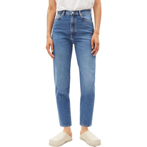 ARMEDANGELS Damen Mairaa Jeans, Azul, L von ARMEDANGELS