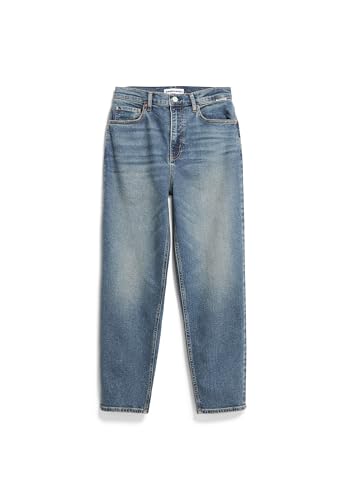 ARMEDANGELS Damen Mom Jeans recycelter Baumwoll Mix Comfort Stretch MAIRAA Mom Fit Callisto von ARMEDANGELS