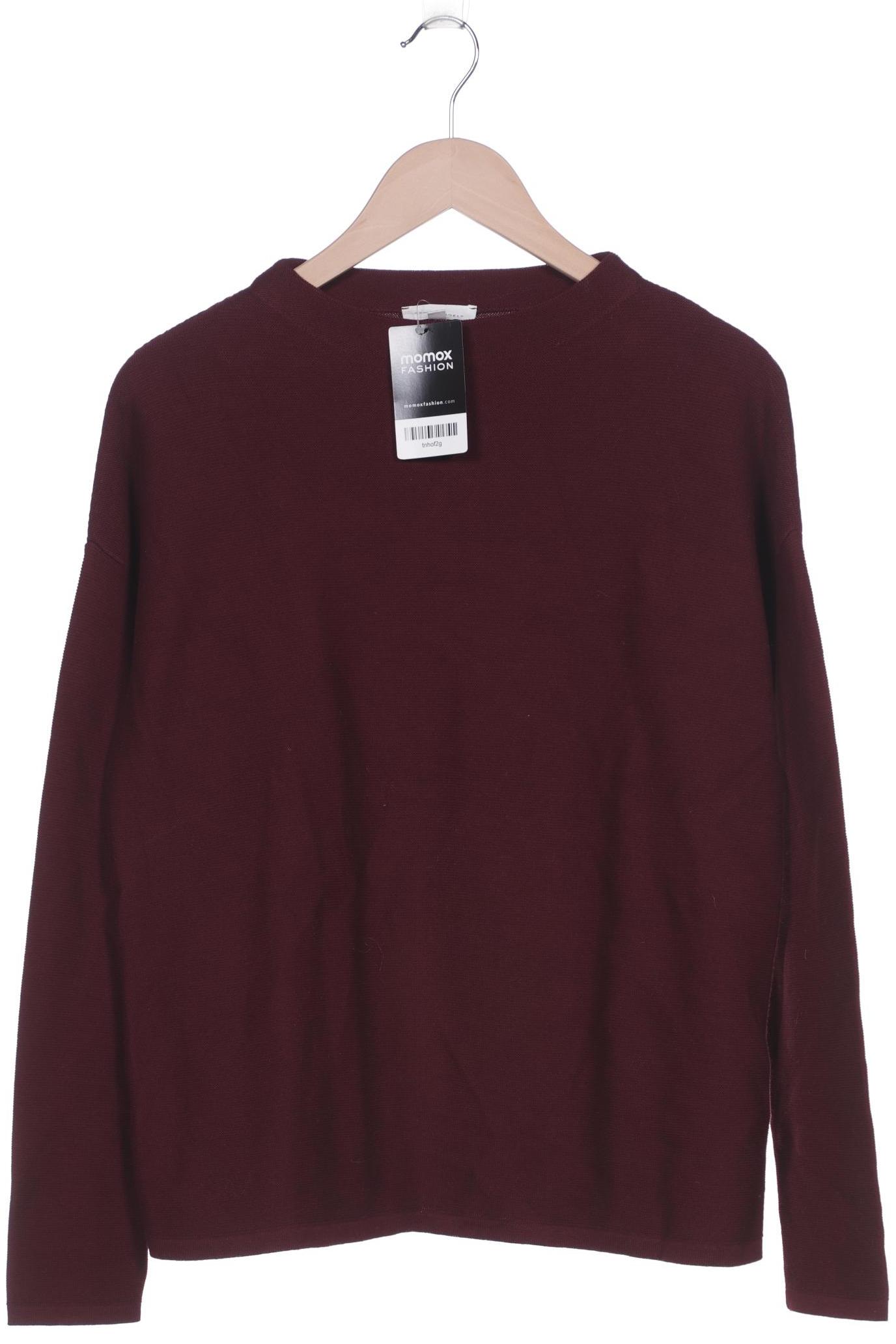 ARMEDANGELS Damen Pullover, bordeaux von ARMEDANGELS