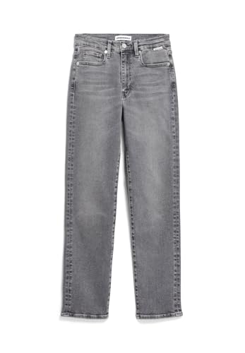 ARMEDANGELS Damen Slim Jeans Bio-Baumwoll Mix X-Stretch LEJAANI Slim Fit Haze von ARMEDANGELS