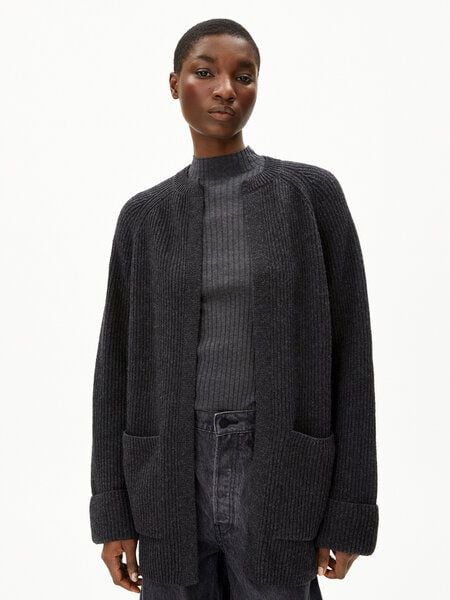 ARMEDANGELS Damen Strickjacke - Wardaa von ARMEDANGELS