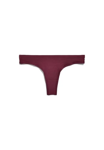 ARMEDANGELS Damen String aus Tencel™ Modal Mix FAARA Fitted Cranberry Juice von ARMEDANGELS