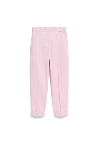 ARMEDANGELS Damen Webhose aus Bio-Baumwoll Mix KAADWI Relaxed Fit Peony von ARMEDANGELS