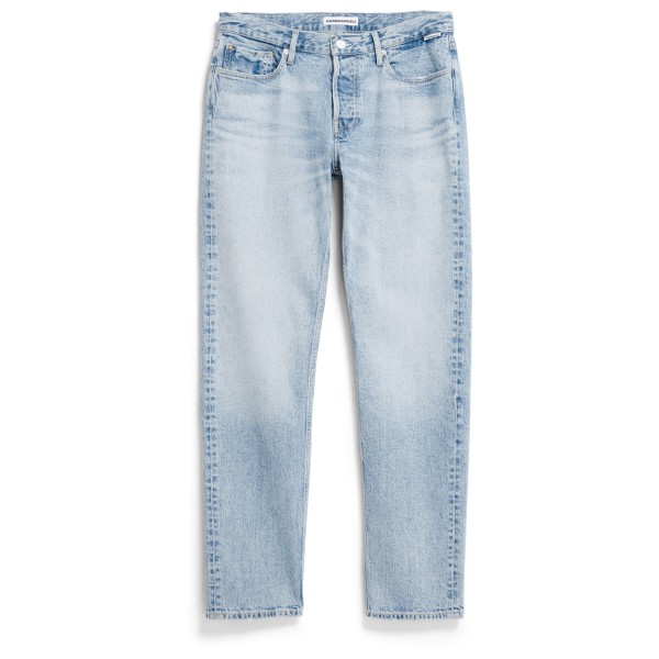 ARMEDANGELS - Dylaano - Jeans Gr 52 - Length: 34'' grau von ARMEDANGELS