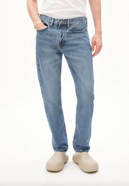 ARMEDANGELS Dylaano - Straight Fit Denim aus Bio-Baumwolle von ARMEDANGELS