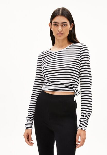 ARMEDANGELS EINIAARA STRIPES - Damen Longsleeve aus Bio-Baumwolle von ARMEDANGELS
