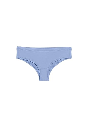 ARMEDANGELS EIRAA - Damen M Morning Blue Unterwäsche Panty Fitted von ARMEDANGELS