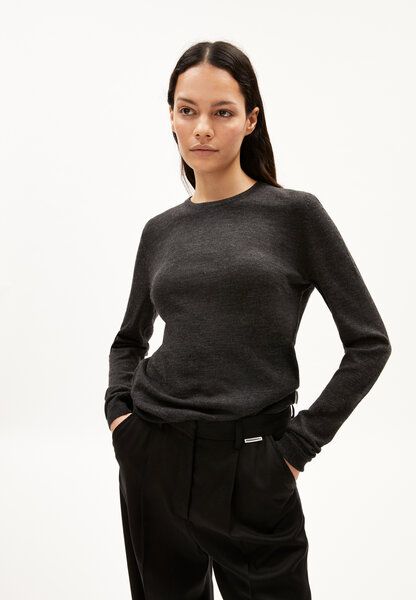 ARMEDANGELS ELDIAA MERINO - Damen Pullover aus Merino-Wolle ARMEDANGELS ELDIAA MERINO - Damen Pullover aus Merino-Wolle von ARMEDANGELS