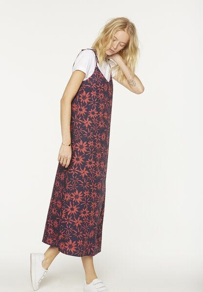 ARMEDANGELS ELVA DAISY DUST - Damen Maxikleid aus TENCEL Lyocell von ARMEDANGELS