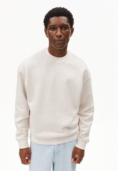 ARMEDANGELS EMAAL Å ZICK ZACK - Herren Sweatshirts aus Bio-Baumwolle von ARMEDANGELS