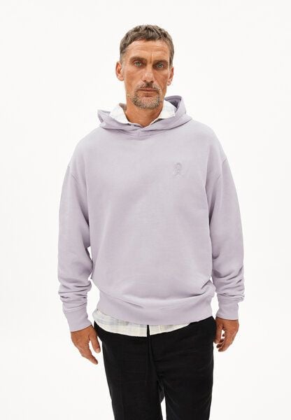 ARMEDANGELS EMAAL HOODIE GMT DYE - Herren Sweatshirt aus Bio-Baumwolle von ARMEDANGELS