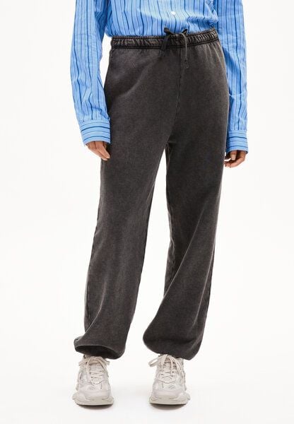ARMEDANGELS EMISAA GMT DYE - Damen Sweathose aus Bio-Baumwolle von ARMEDANGELS