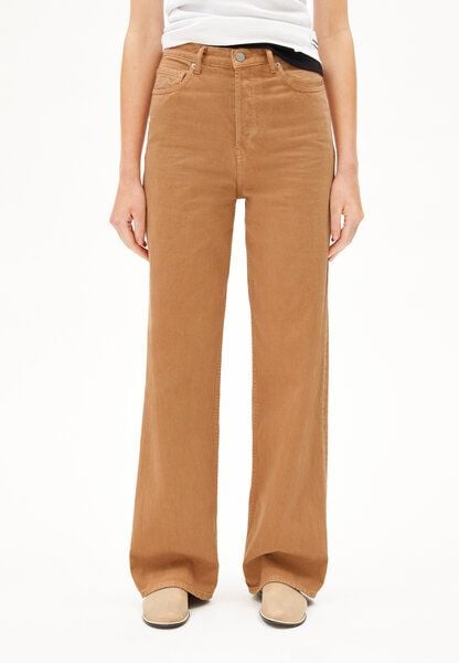 ARMEDANGELS ENIJAA - Damen Wide Jeans recycelter Baumwolle ARMEDANGELS ENIJAA - Damen Wide Jeans recycelter Baumwolle von ARMEDANGELS
