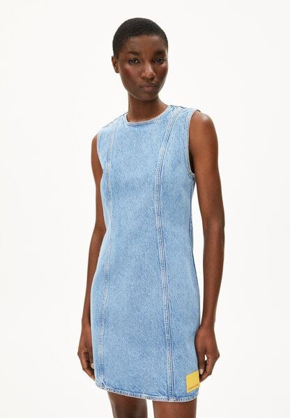 ARMEDANGELS ENUYAA - Damen Jeanskleid aus SaXcell® Lyocell Mix von ARMEDANGELS