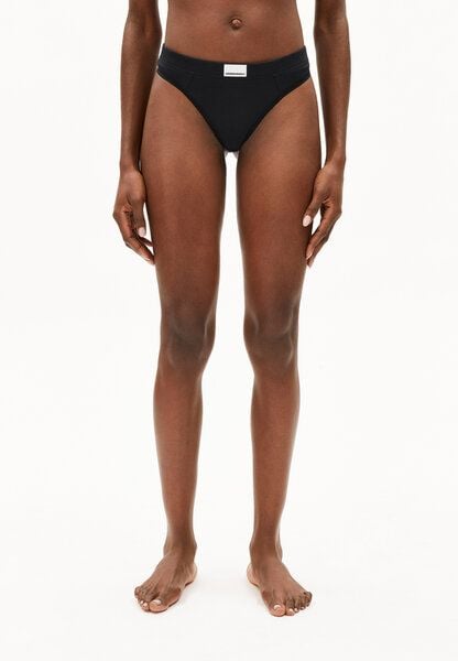 ARMEDANGELS FAARA RIB - Damen Ripp-String aus Bio-Baumwoll Mix von ARMEDANGELS