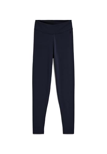 ARMEDANGELS Damen Leggings aus Bio-Baumwoll Mix FARIBAA Leggings Fitted Night Sky von ARMEDANGELS