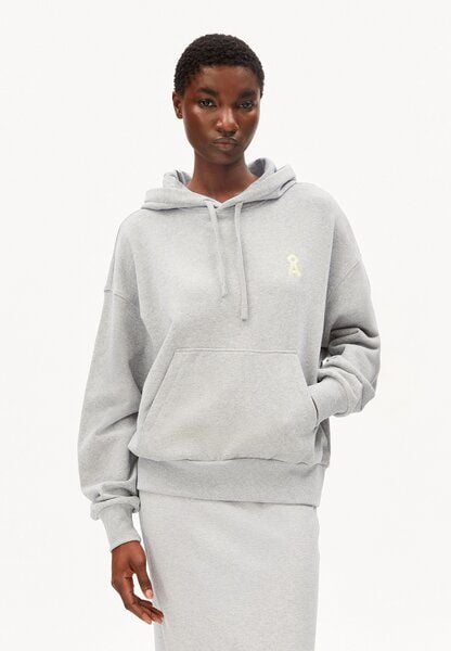 ARMEDANGELS FRANCISARAA DIFFERENCE Damen Sweathoodie aus Bio-Baumwolle von ARMEDANGELS