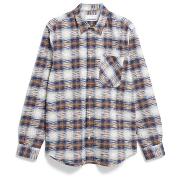 ARMEDANGELS - Faalin - Hemd Gr XXL grau von ARMEDANGELS