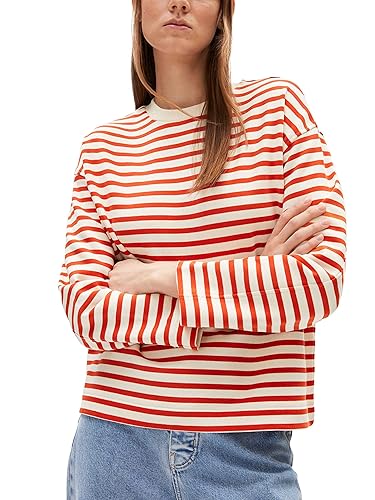 ARMEDANGELS Frankaa Stripes Langarm-Shirt Damen von ARMEDANGELS