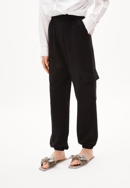 ARMEDANGELS GAABRIELE UTILITY - Damen Jerseyhose aus Bio-Baumwoll Mix ARMEDANGELS GAABRIELE UTILITY - Damen Jerseyhose aus Bio-Baumwoll Mix von ARMEDANGELS