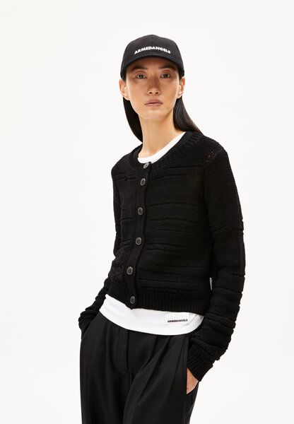 ARMEDANGELS GILAAH - Damen Strickjacke aus Bio-Baumwolle von ARMEDANGELS