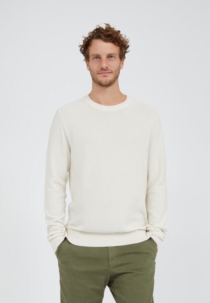 ARMEDANGELS GRAANO - Herren Pullover aus Bio-Baumwolle von ARMEDANGELS