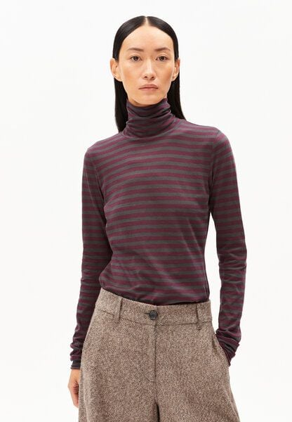 ARMEDANGELS GRAZILIANAA STRIPES - Damen Longsleeve aus Bio-Baumwolle von ARMEDANGELS