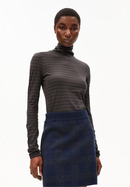 ARMEDANGELS GRAZILIANAA STRIPES - Damen Longsleeve aus Bio-Baumwolle von ARMEDANGELS