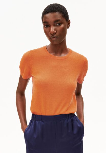 ARMEDANGELS GUILIAA MERINO - Damen Strickshirt aus Merino-Wolle von ARMEDANGELS