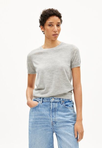 ARMEDANGELS GUILIAA MERINO - Damen Strickshirt aus Merino-Wolle ARMEDANGELS GUILIAA MERINO - Damen Strickshirt aus Merino-Wolle von ARMEDANGELS